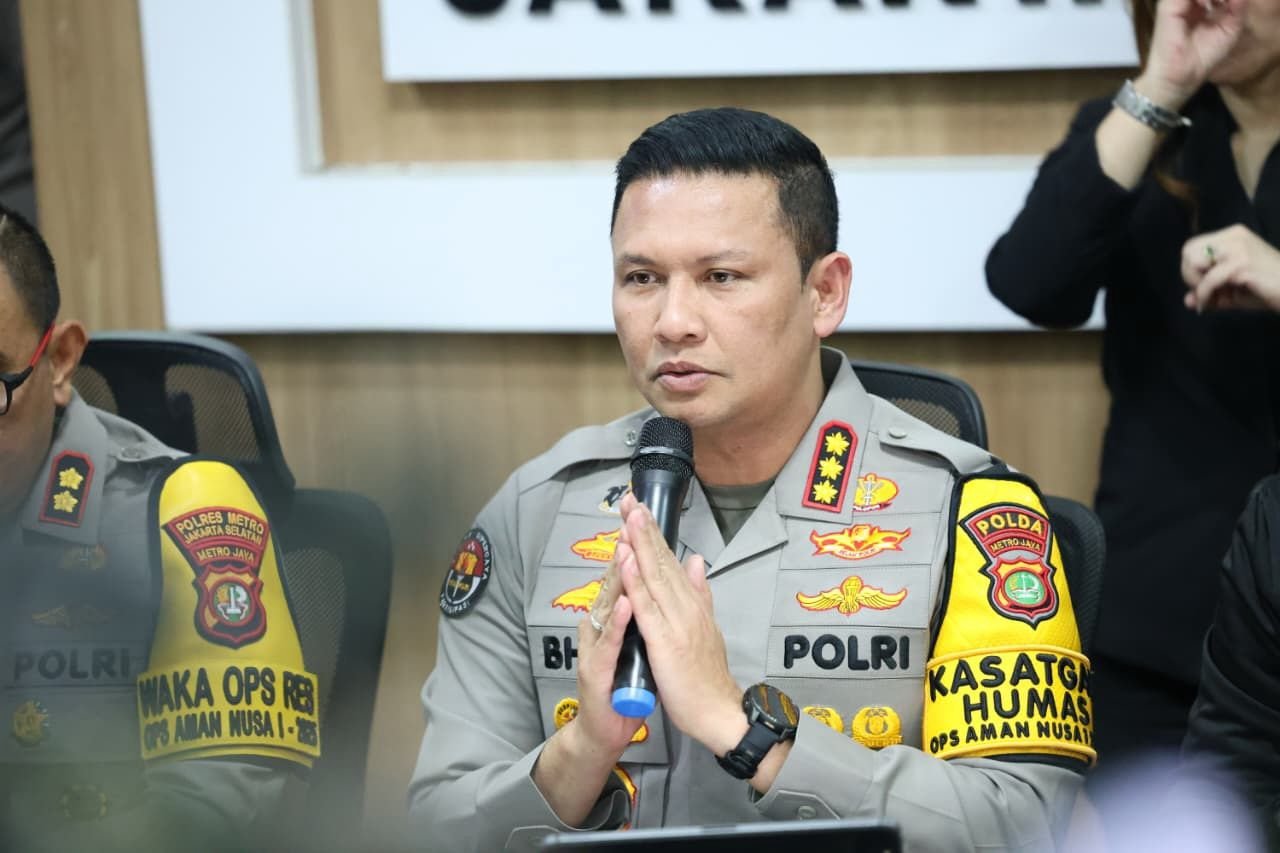 Polisi Bakal Gandeng Meta Usut Medsos Arya Daru yang Diduga Aktif Usai Meninggal